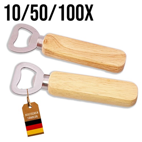 20x flaschenöffner lang 14cm - flaschenöffner,