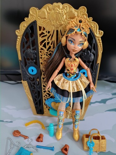 Monster high skulltimate - monster,