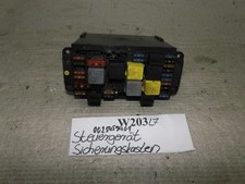 Sicherungskasten  Steuergerät