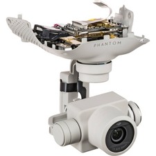 DJI Phantom 4 Pro — 4K