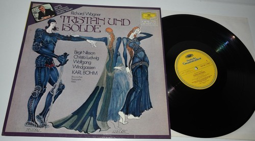 Richard wagner tristan und - wagner:,