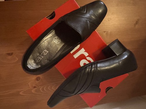 Ara trotteur absatz slipper - ara,