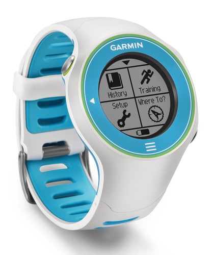 Garmin forerunner 610 - garmin,