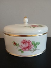 Bonboniere Rosenmuster mit