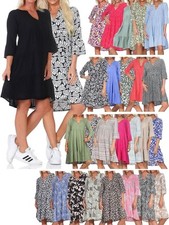 Sublevel Damen Kleid