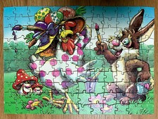 DDR Annaberger Puzzle 120