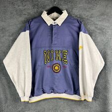 Vintage Nike Collared Sweater