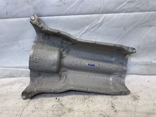 BMW 6er F06 Hitzeschutzblech Abschiermung Isolierung Orignal 7227524