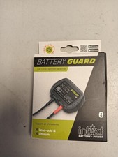 Intact Battery-Guard, Batteriewächter zur Bluetooth-Überwachung von 12V Blei- un