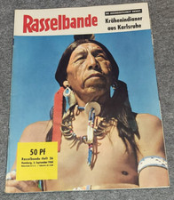 Rasselbande Heft 36.  3