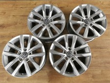 Alufelgen 6,5Jx16 ET41 Sepang VW Original Passat B8 3G0601025