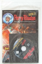 Perry Rhodan Extra 2 mit CD
