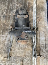 Heckkraftheber John Deere 4320