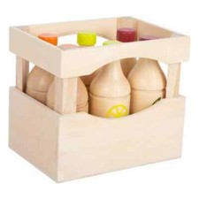 Flaschenkiste Spielzeug Kasten