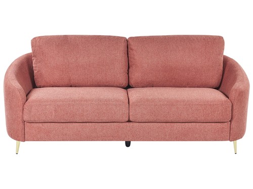 Sitzer sofa rosa mit - rosa,
