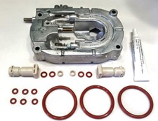 Boiler Thermoblock Heizung Durchlauferhitzer passend für DeLonghi ESAM 5 / 6mm