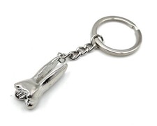 Zahnwurzel Wurzel Zahn silber