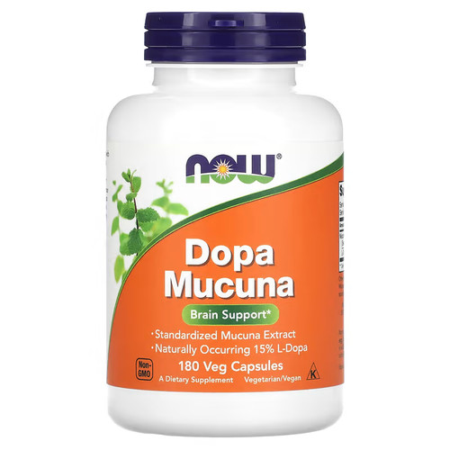 Now foods dopa mucuna gehirn - dopa,