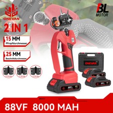 Pfropfschere Gartenschere 2IN1