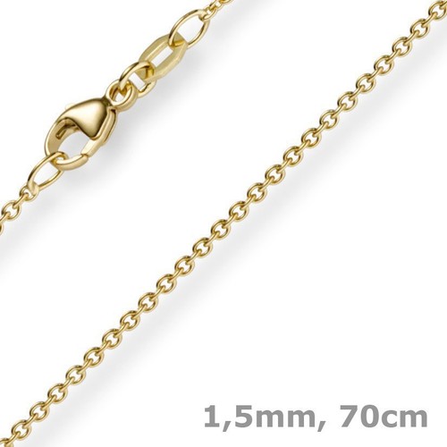 5mm rund ankerkette aus - 1,5mm, rund-ankerkette