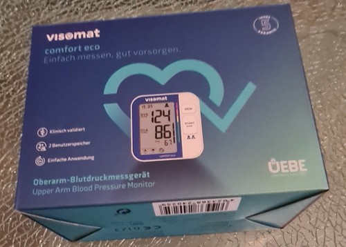 Visomat comfort eco oberarm - visomat,
