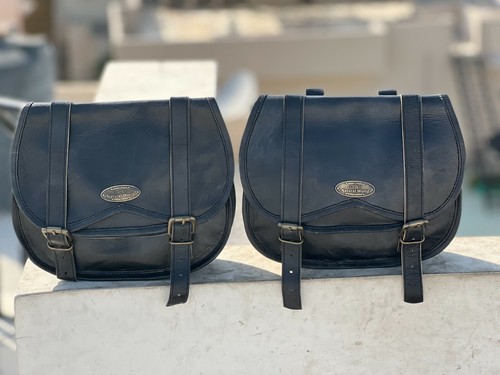 Satteltaschen paar motorrad - paar,