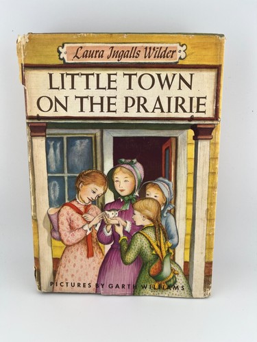 Little town the - prairie, ~