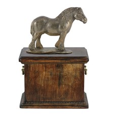 Belgier / Percheron - Urne