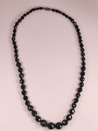 Vintage art deco facettierte - vintage,