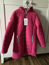 Trollkids Mantel Pink Gr 152