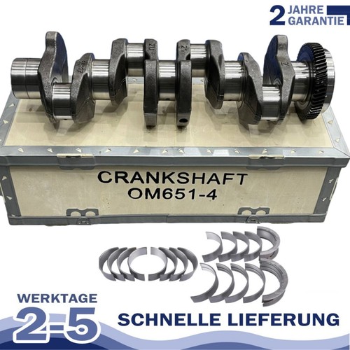 Kurbelwelle kit für - 4,