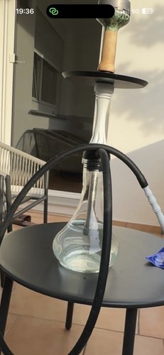 Shisha wasserpfeife von aplha - wasserpfeife,