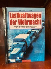 Lastkraftwagen der Wehrmacht