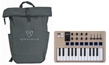 Arturia MiniLab 3 Champagne 25