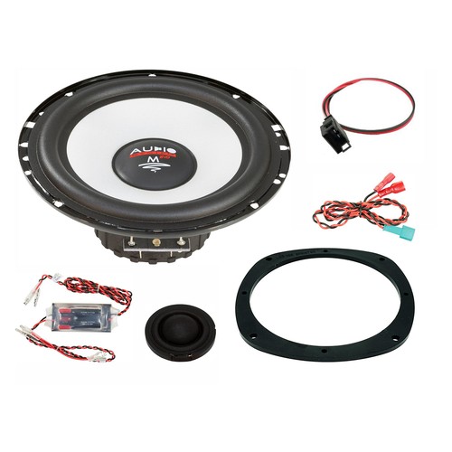 Audiosystem front auto - audiosystem,