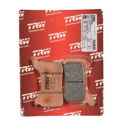 Trw bremsbelag sinter - trw,