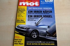 4) MOT 02/1999 - Opel Sintra