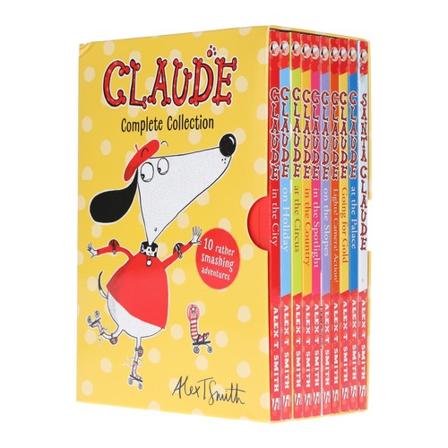 Claude rather smashing - claude,
