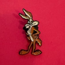 Pin Badge Anstecker, Wile E