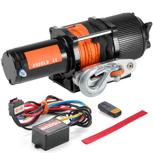 Uimoso 4500lbs elektrische - 4500lbs,