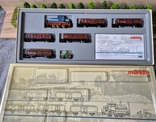 Märklin h0 2861 Rübenzug mit