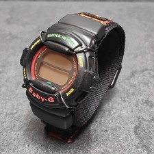 Casio baby shock - casio, bg-320