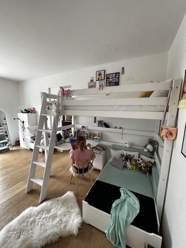 Tolles hochbett hoopekids - hochbett, eco