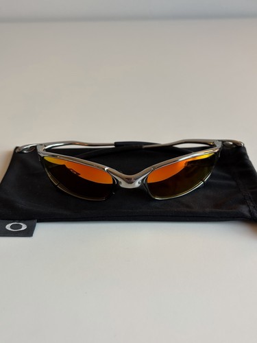 Oakley metal juliet - oakley, polished