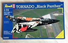 1:72 Revell 04660 Tornado "Black Panther"