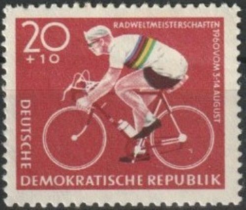 Ddr 779 einzelmarke - ddr, 779,