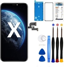 Display für iPhone X LCD OLED