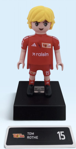 Playmobil 72245 tom rothe - 72245-tom,