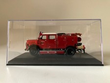 Signature Series | Mercedes-Benz TLF 50 - Feuerwehr Schorndorf | 1:43 | Oldtimer