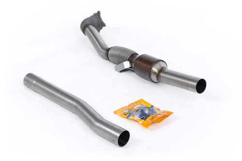 Milltek sport downpipe passend - milltek,